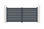 Portail battant motorisé 3m VOGEL H.160cm + Motorisation RANGER B150 thumbnail 2