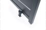 Swing gate 3,5m VOGEL H.160cm grey aluminium thumbnail 8