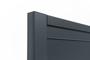 Sliding gate kit 4m VOGEL H.180cm grey aluminium thumbnail 8