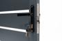Sliding gate kit 4m VOGEL H.180cm grey aluminium thumbnail 10