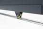 Sliding gate kit 4m VOGEL H.180cm grey aluminium thumbnail 9
