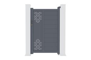 Poarta aluminiu 1m TRIGLAV 100P160 main image