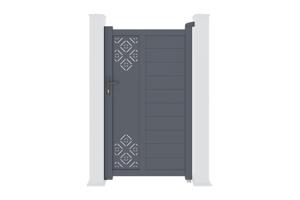 Poarta aluminiu 1m TRIGLAV 100P180 main image