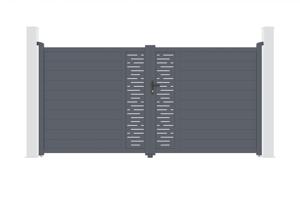 Alumínium szárnyas kapu 3,5m ARLBERG 350B180 main image