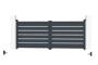 Portail battant motorisé 3m VOGEL H.120cm + Motorisation TANKER B250 thumbnail 12