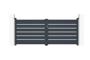 Portail battant motorisé 3m VOGEL H.120cm + Motorisation TANKER B250 thumbnail 2