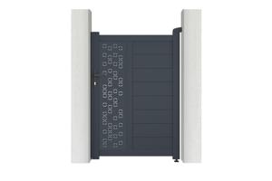 Poarta aluminiu 1m ADULA 100P140 main image