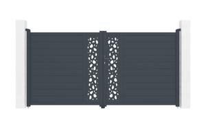 Alumínium szárnyas kapu 3m5 SUNNY 350B180 main image