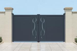 Πορτάκι αλουμινίου 3m LIFE 300B160 6