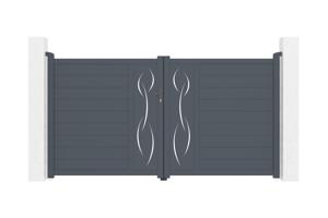Πορτάκι αλουμινίου 3m LIFE 300B160 7