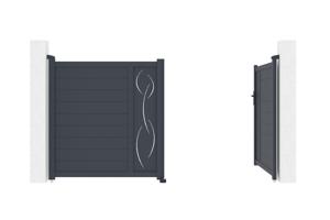 Πορτάκι αλουμινίου 3m LIFE 300B160 5