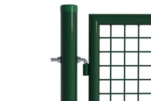 Mesh gate 3m OLGA H.180cm green 12