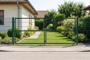 Portail grillage rigide RAZO 300x120cm vert thumbnail 2