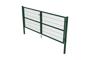 Portail grillage rigide RAZO 300x120cm vert thumbnail 10
