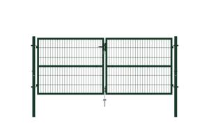Mesh gate 3m RAZO H.120cm green main image