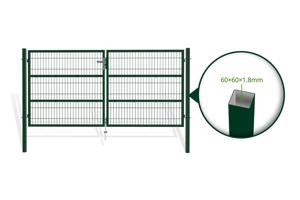 Mesh gate 3m RAZO H.140cm green 7