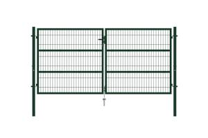 Mesh gate 3m RAZO H.140cm green main image