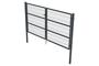 Mesh gate 3m RAZO H.160cm grey thumbnail 10