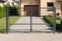 Mesh gate 3m RAZO H.160cm grey thumbnail 8