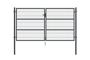 Mesh gate 3m RAZO H.160cm grey main_image thumbnail