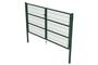 Mesh gate 3m RAZO H.160cm + side gate 1m RAZO H.160cm green thumbnail 10