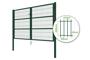Mesh gate 3m RAZO H.160cm + side gate 1m RAZO H.160cm green thumbnail 4