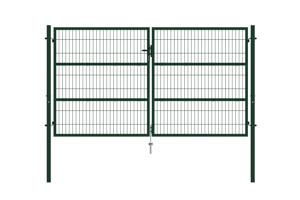 Mesh gate 3m RAZO H.160cm green main image