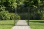 Puerta de malla​ 1m OLGA Alt.130cm gris thumbnail 3