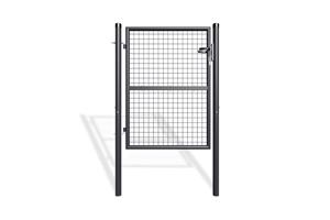 Poarta plasa 1m OLGA 100P130 GREY main image