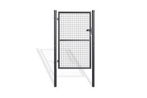 Poarta plasa 1m OLGA 100P150 GRI main image