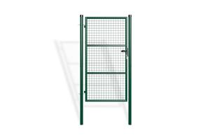 Poarta plasa 1m OLGA 100P180 VERDE main image