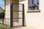 Mesh gate 3m OLGA H.200cm + side gate 1m OLGA H.200cm grey thumbnail 17