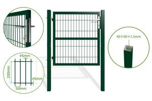 Tīkla vārti 1m RAZO 100P100 GREEN main image