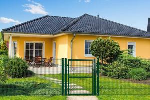Portail grillagé 4m RAZO H.120cm + Portillon 1m RAZO H.120cm vert 16