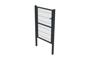 Mesh gate 4m H.140cm RAZO + side gate 1m RAZO H.140cm grey thumbnail 20