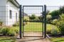 Mesh gate 4m H.140cm RAZO + side gate 1m RAZO H.140cm grey thumbnail 19