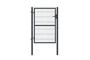 Wire mesh side gate 1m RAZO H.140cm grey main_image thumbnail