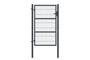 Portillon grillagé 1m RAZO H.160cm gris main_image thumbnail