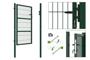 Portillon grillagé 1m RAZO H.160cm vert thumbnail 4