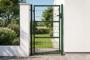 Portillon grillagé 1m RAZO H.160cm vert thumbnail 2