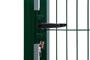 Portillon grillagé 1m RAZO H.160cm vert thumbnail 6