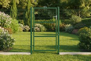 Tīkla vārti 1m RAZO 100P160 GREEN 3