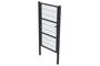 Zauntor Metall 1m RAZO H.180cm grau thumbnail 10
