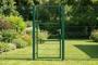 Portail grillagé 4m RAZO H.180cm + Portillon 1m RAZO H.180cm vert thumbnail 16