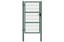 Portillon grillagé 1m RAZO H.180cm vert main_image thumbnail