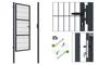 Portillon grillagé 1m RAZO H.200cm gris thumbnail 4
