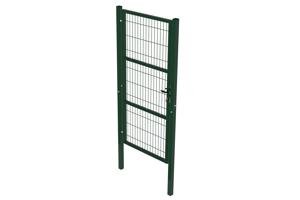 Tīkla vārti 1m RAZO 100P200 GREEN 10