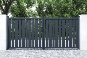 Cancello a battente 3,5m VEYMONT 350B160 6
