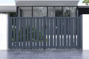 Cancello a battente 3,5m VEYMONT 350B160 2