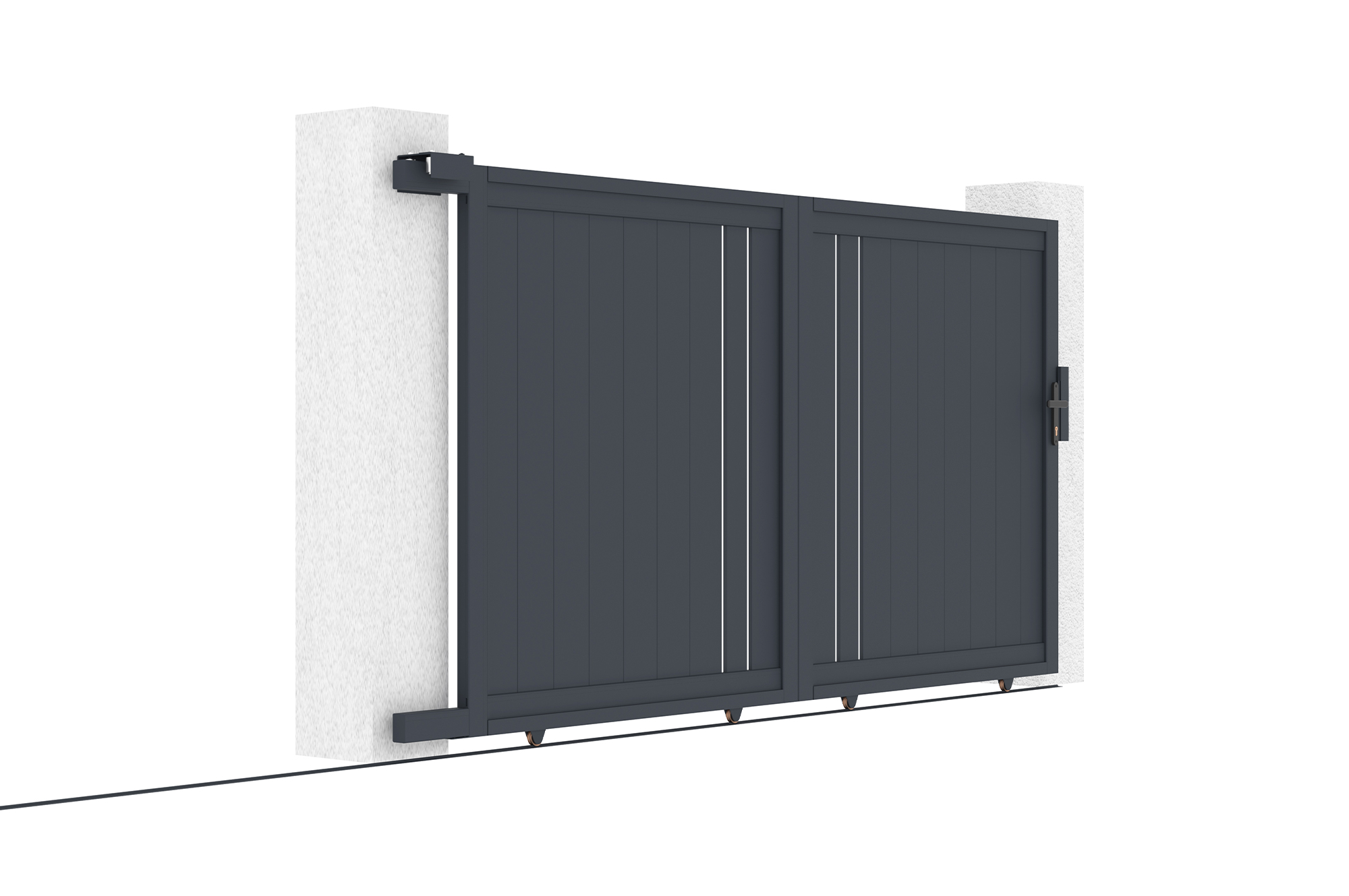 Gates Tubo Motore 3843 - Prodotto Di Ricambio Per Sistemi Di Raffreddamento Auto